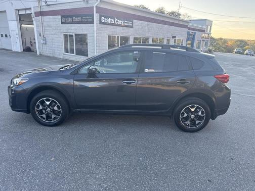 2018 Subaru Crosstrek 2.0i Premium