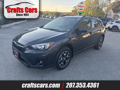 2018 Subaru Crosstrek 2.0i Premium