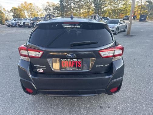 2018 Subaru Crosstrek 2.0i Premium