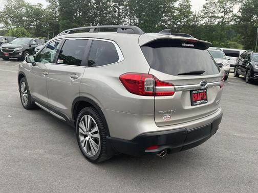 Tungsten Metallic 2019 Subaru Ascent Limited 7-Passenger