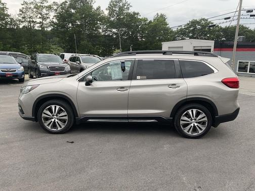 Tungsten Metallic 2019 Subaru Ascent Limited 7-Passenger