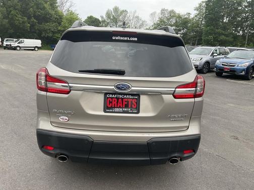 Tungsten Metallic 2019 Subaru Ascent Limited 7-Passenger