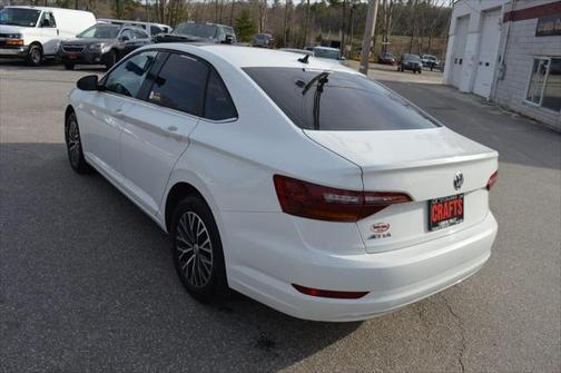 2019 Volkswagen Jetta 1.4T