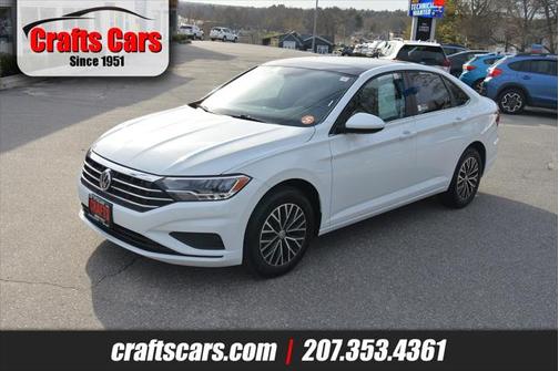 2019 Volkswagen Jetta 1.4T