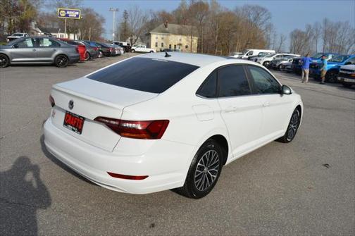 2019 Volkswagen Jetta 1.4T