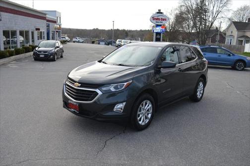 2020 Chevrolet Equinox 1LT