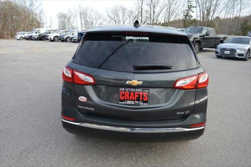 2020 Chevrolet Equinox 1LT