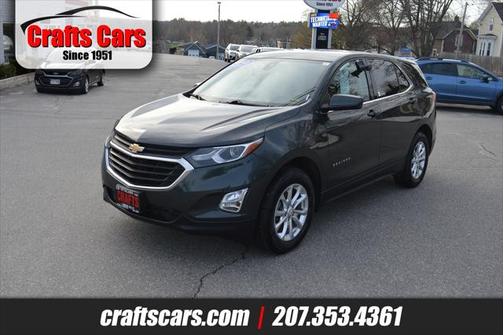 2020 Chevrolet Equinox 1LT