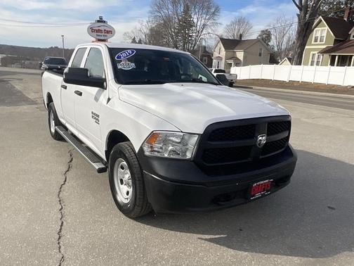 2019 RAM 1500 Tradesman
