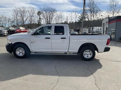 2019 RAM 1500 Tradesman