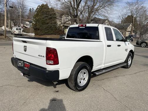 2019 RAM 1500 Tradesman