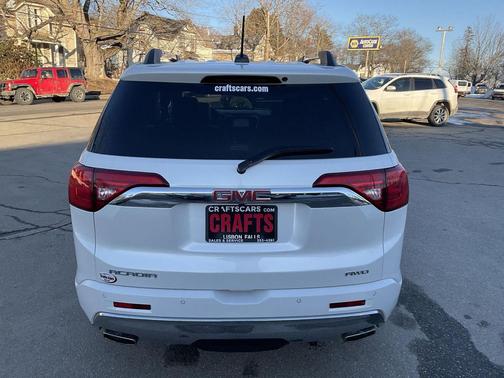 2019 GMC Acadia Denali