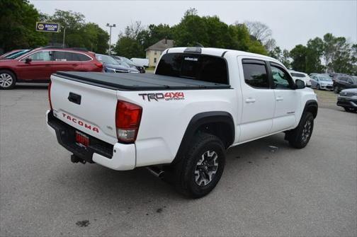 2017 Toyota Tacoma TRD Off Road