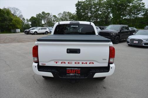 2017 Toyota Tacoma TRD Off Road