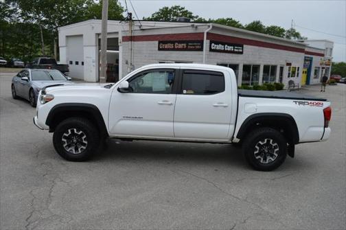 2017 Toyota Tacoma TRD Off Road