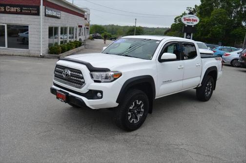 2017 Toyota Tacoma TRD Off Road