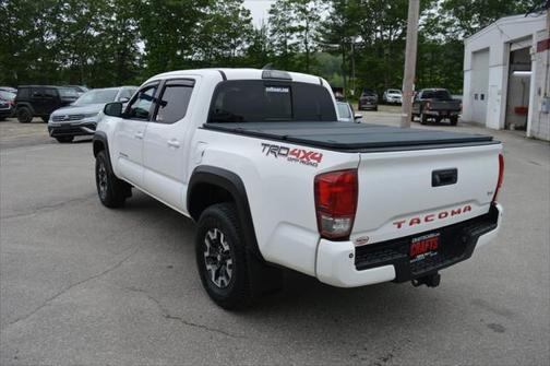 2017 Toyota Tacoma TRD Off Road