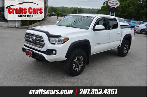 2017 Toyota Tacoma TRD Off Road