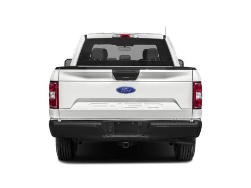 Magnetic Metallic 2020 Ford F-150 XLT
