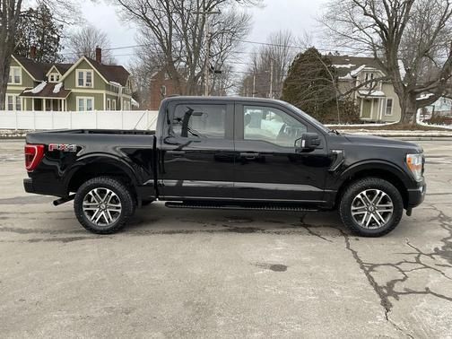 2021 Ford F-150 XL