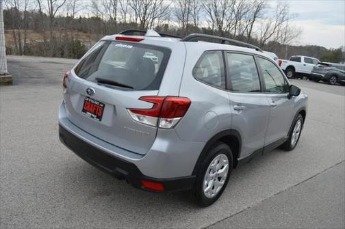 2019 Subaru Forester Base