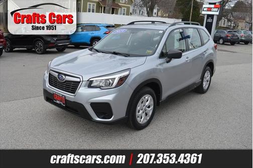 2019 Subaru Forester Base