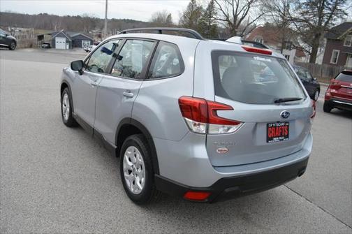 2019 Subaru Forester Base