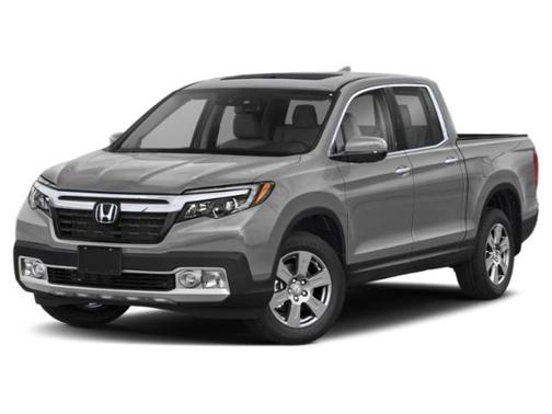 2020 Honda Ridgeline RTL-E