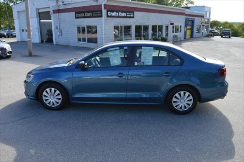 2016 Volkswagen Jetta 1.4T S