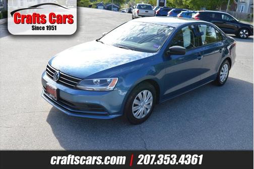 2016 Volkswagen Jetta 1.4T S