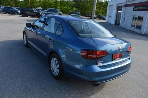 2016 Volkswagen Jetta 1.4T S