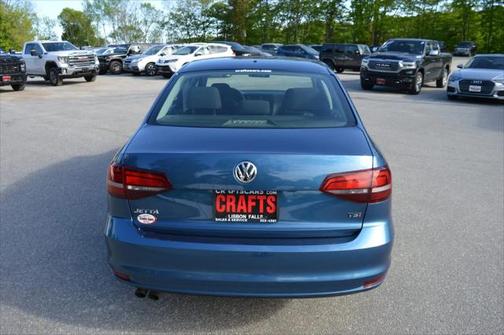 2016 Volkswagen Jetta 1.4T S