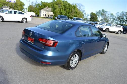 2016 Volkswagen Jetta 1.4T S