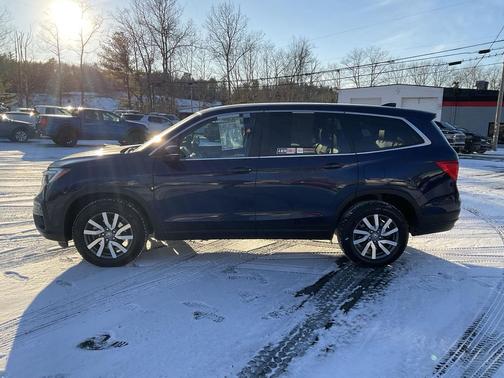 2019 Honda Pilot EX-L
