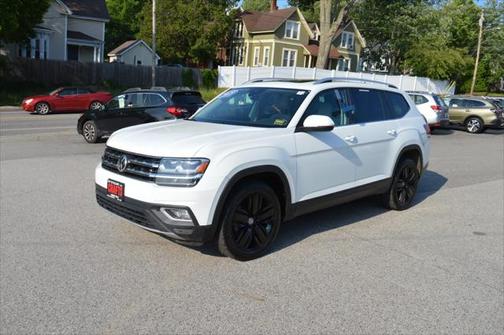 2019 Volkswagen Atlas 3.6L SEL