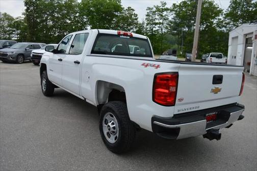 2017 Chevrolet Silverado 2500 WT