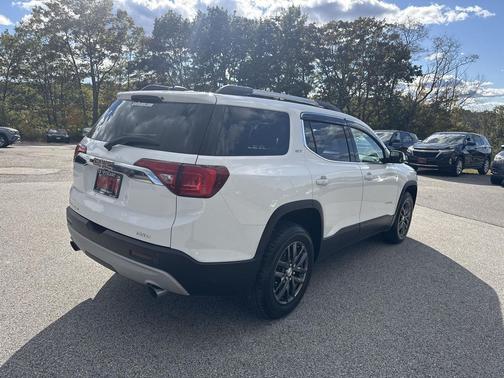2019 GMC Acadia SLT-1