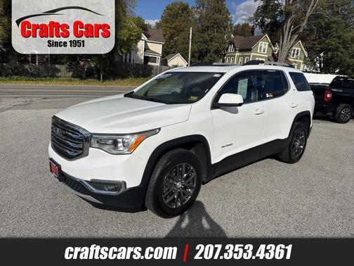 2019 GMC Acadia SLT-1