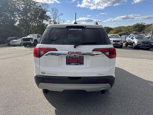 2019 GMC Acadia SLT-1