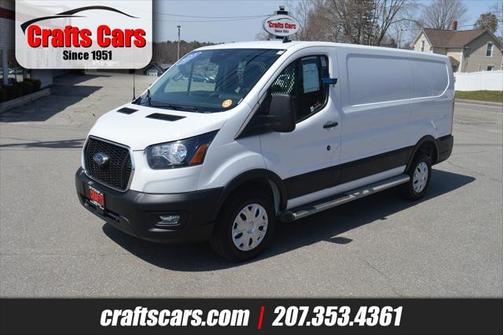2023 Ford Transit-250 Base