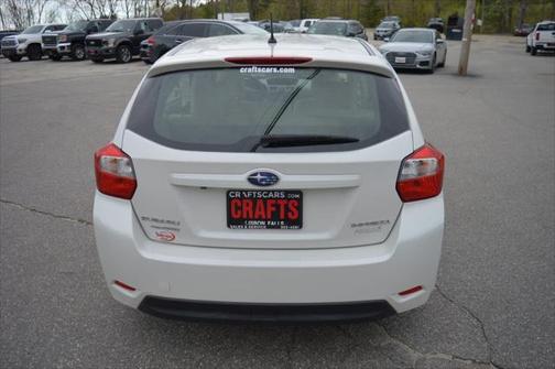 2015 Subaru Impreza 2.0i
