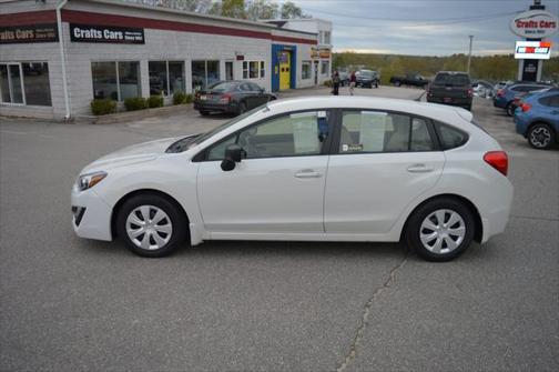 2015 Subaru Impreza 2.0i