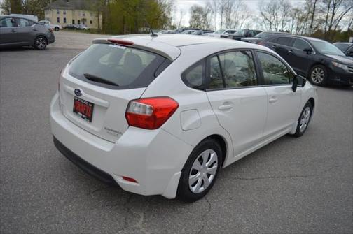 2015 Subaru Impreza 2.0i