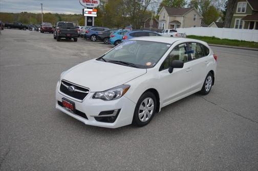 2015 Subaru Impreza 2.0i