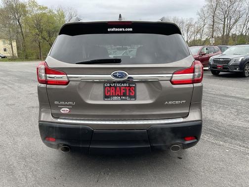 Brilliant Bronze Metallic 2021 Subaru Ascent Premium 8-Passenger