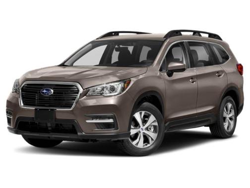 Brilliant Bronze Metallic 2021 Subaru Ascent Premium 8-Passenger
