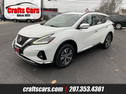 2019 Nissan Murano SV