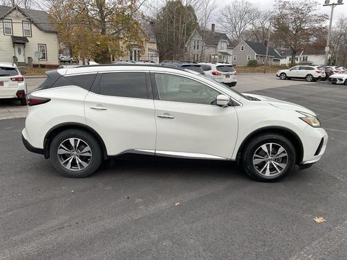 2019 Nissan Murano SV