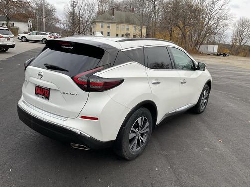2019 Nissan Murano SV