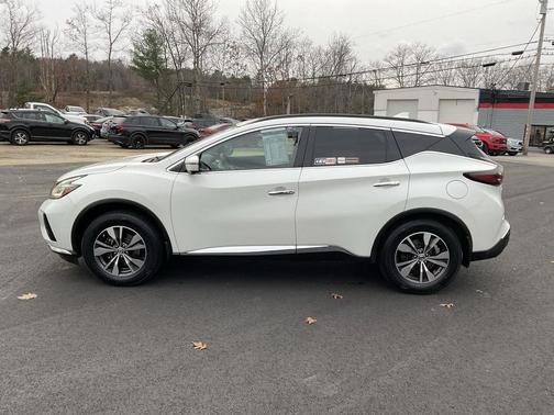 2019 Nissan Murano SV